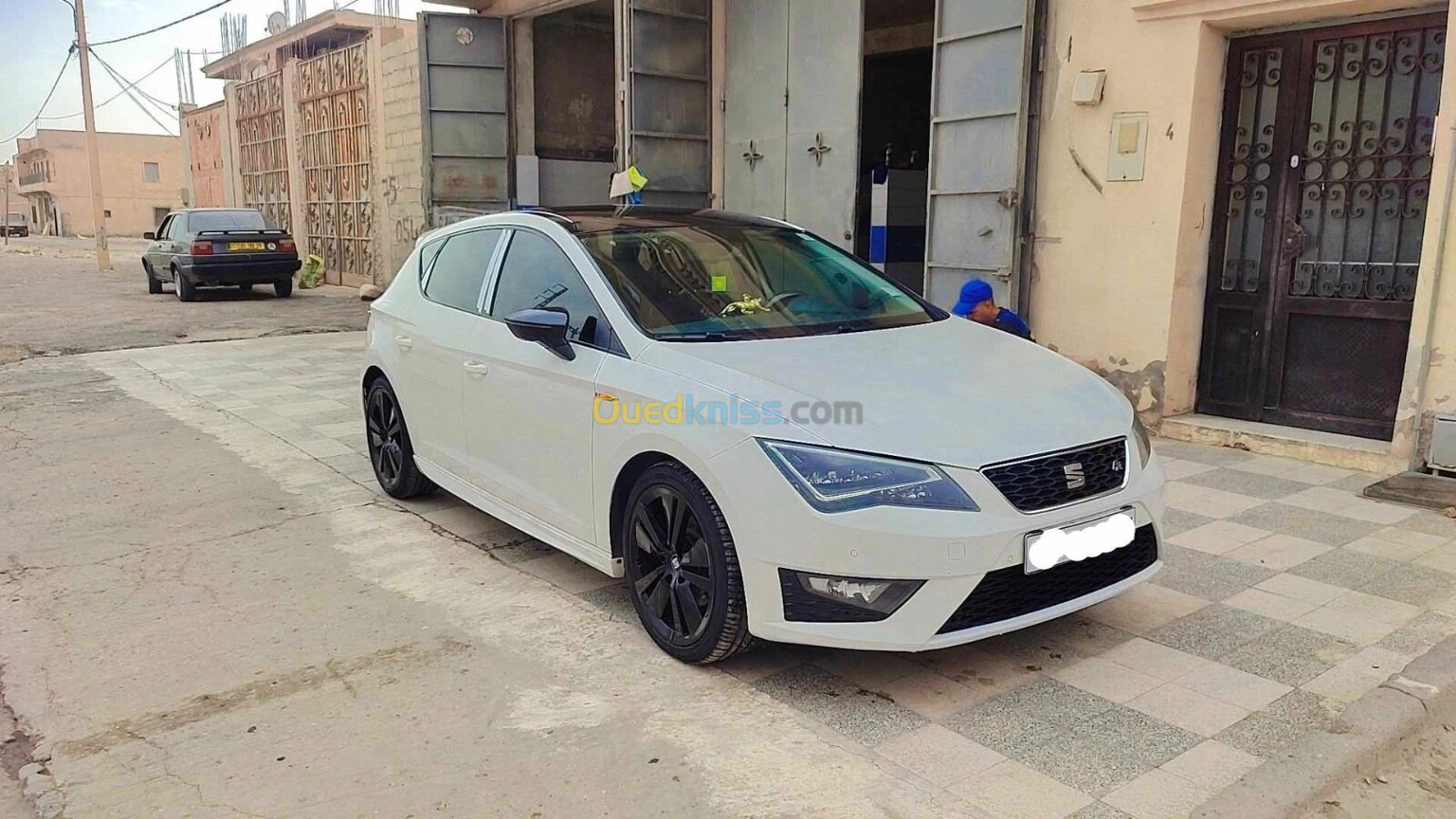 Seat Leon linea R 2015 