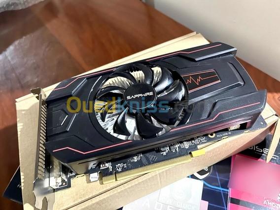 AMD Radeon RX 560 4Gb Sapphire Pulse