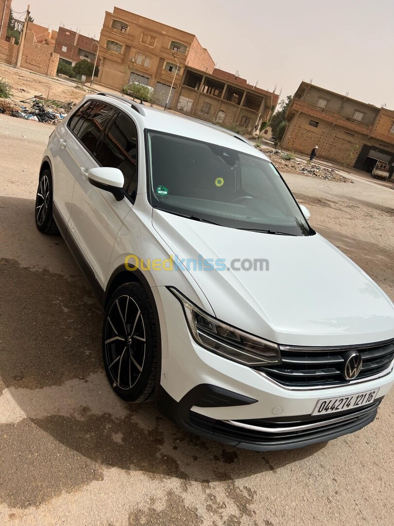 Volkswagen Tiguan 2021 ACTIVE