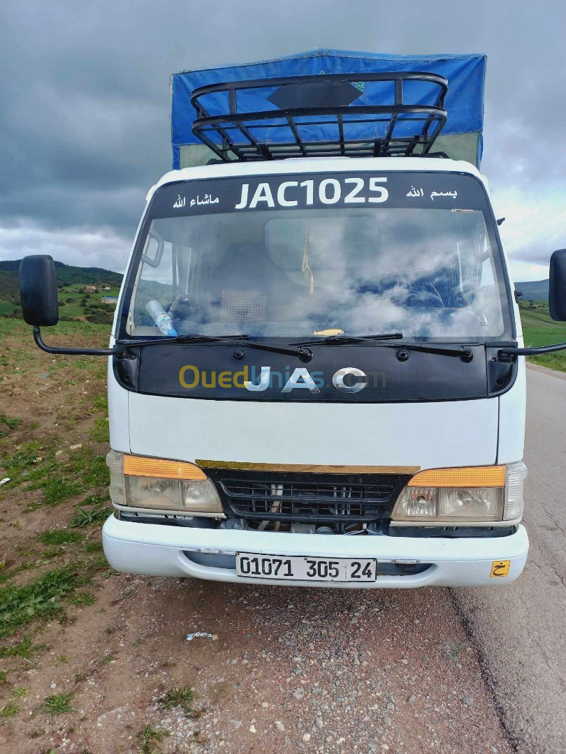 JAC Jac 1025 2005