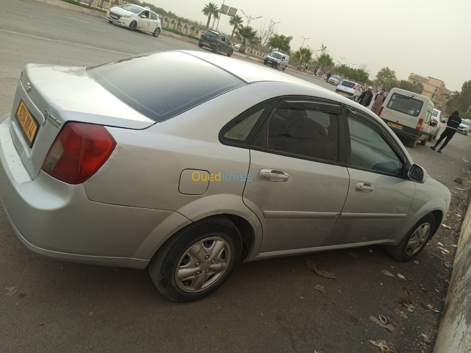 Chevrolet Optra 5 portes 2008 Optra 5 portes