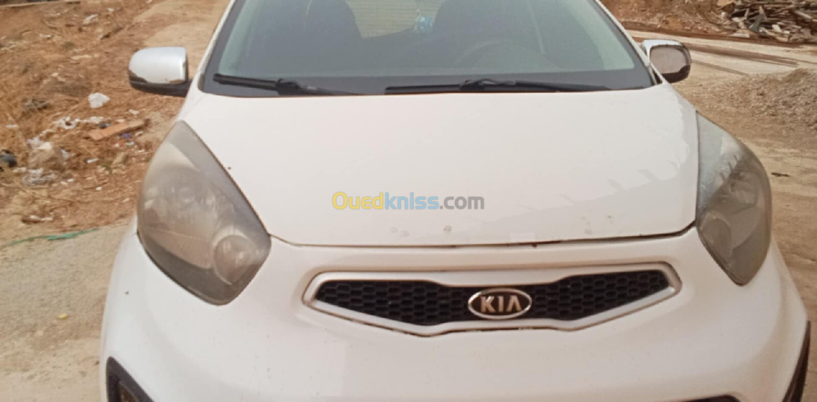 Kia Picanto 2012 