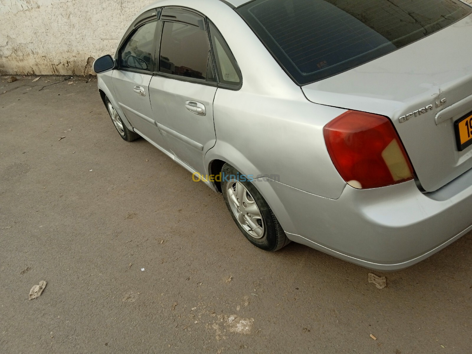 Chevrolet Optra 5 portes 2008 Optra 5 portes