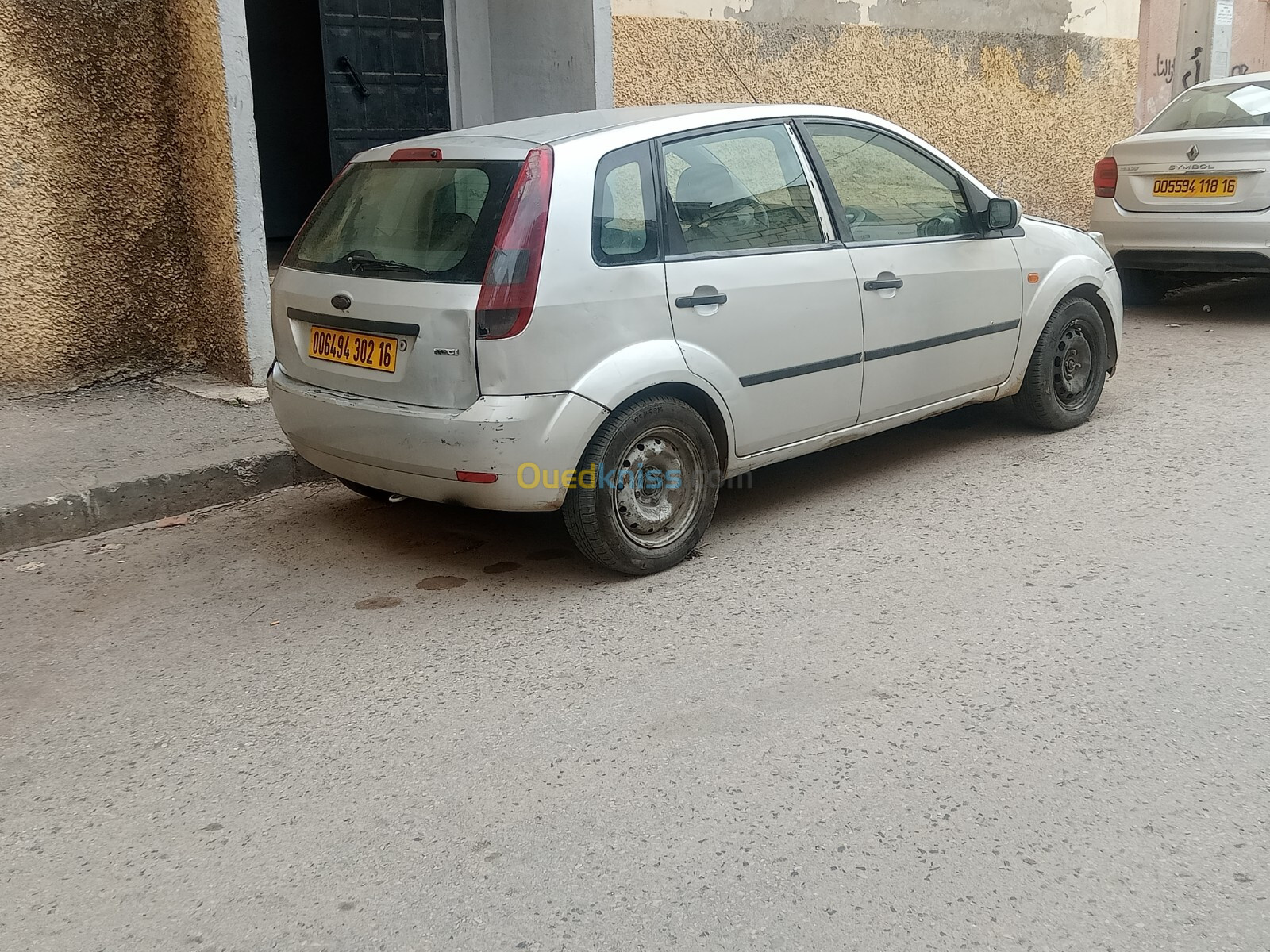 Ford Fiesta 2002 Fiesta