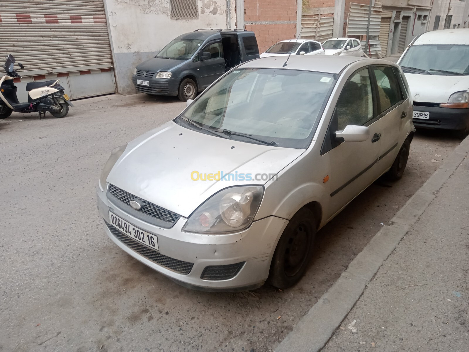 Ford Fiesta 2002 Fiesta