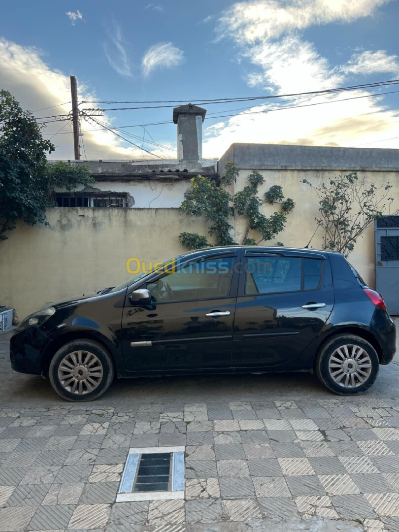 Renault Clio 3 2011 Clio 3