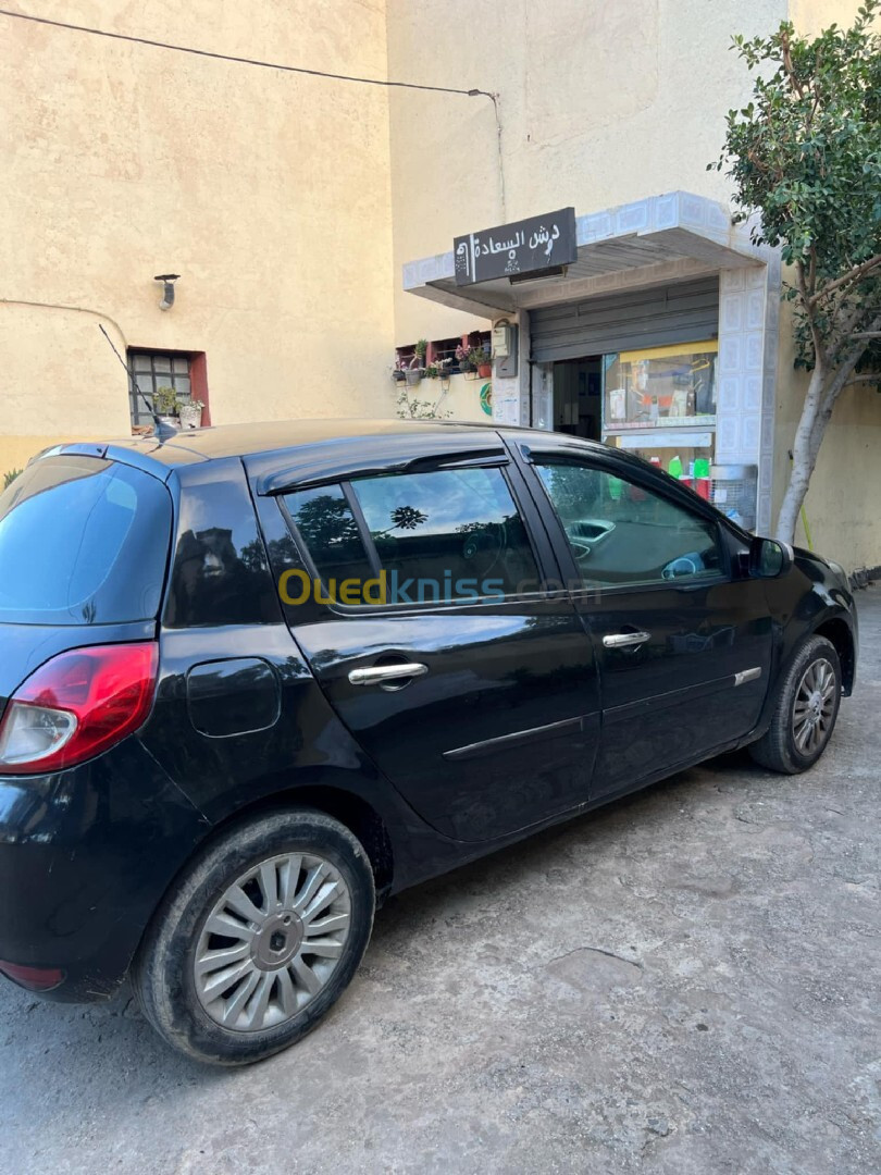 Renault Clio 3 2011 Clio 3