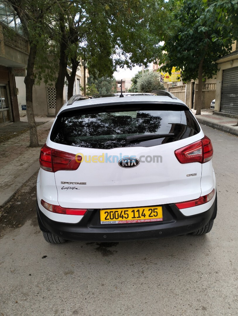 Kia Sportage 2014 Sportage