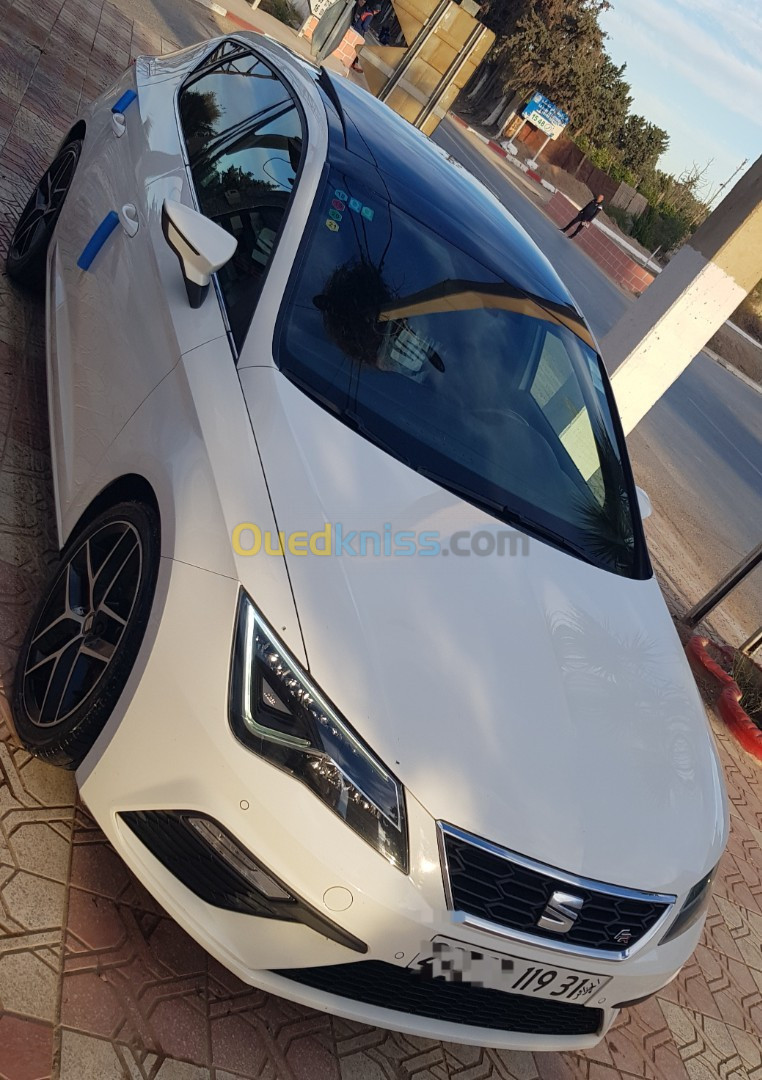 Seat Leon 2019 FR