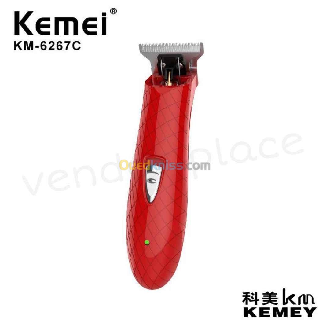 Tondeuse original kemei 6267A