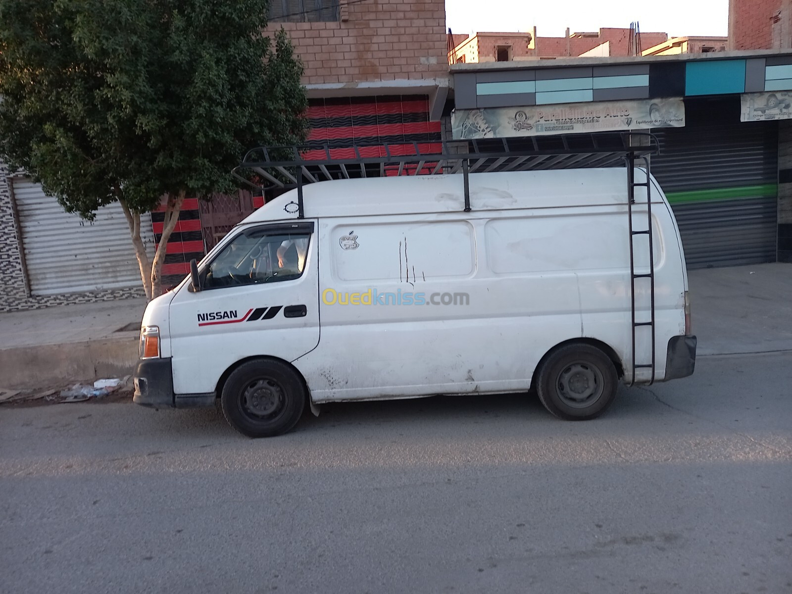 Nissan Urvan 2007