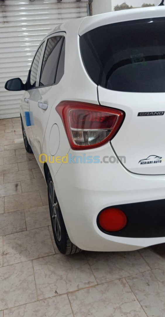 Hyundai Grand i10 2019 DZ