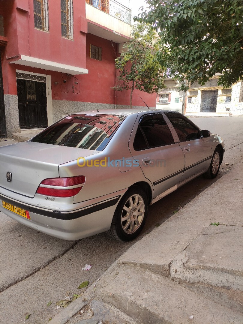 Peugeot 406 2003 406