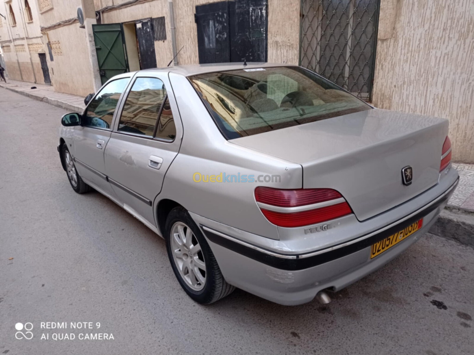 Peugeot 406 2003 406