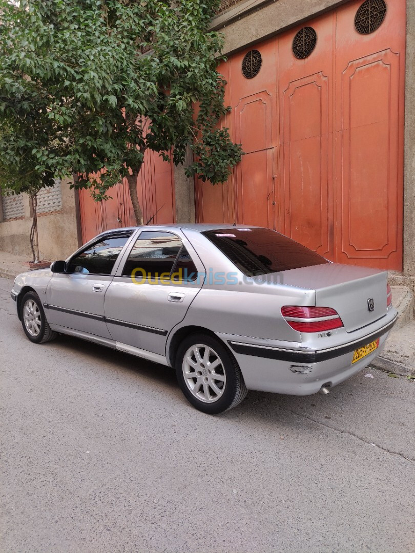 Peugeot 406 2003 406