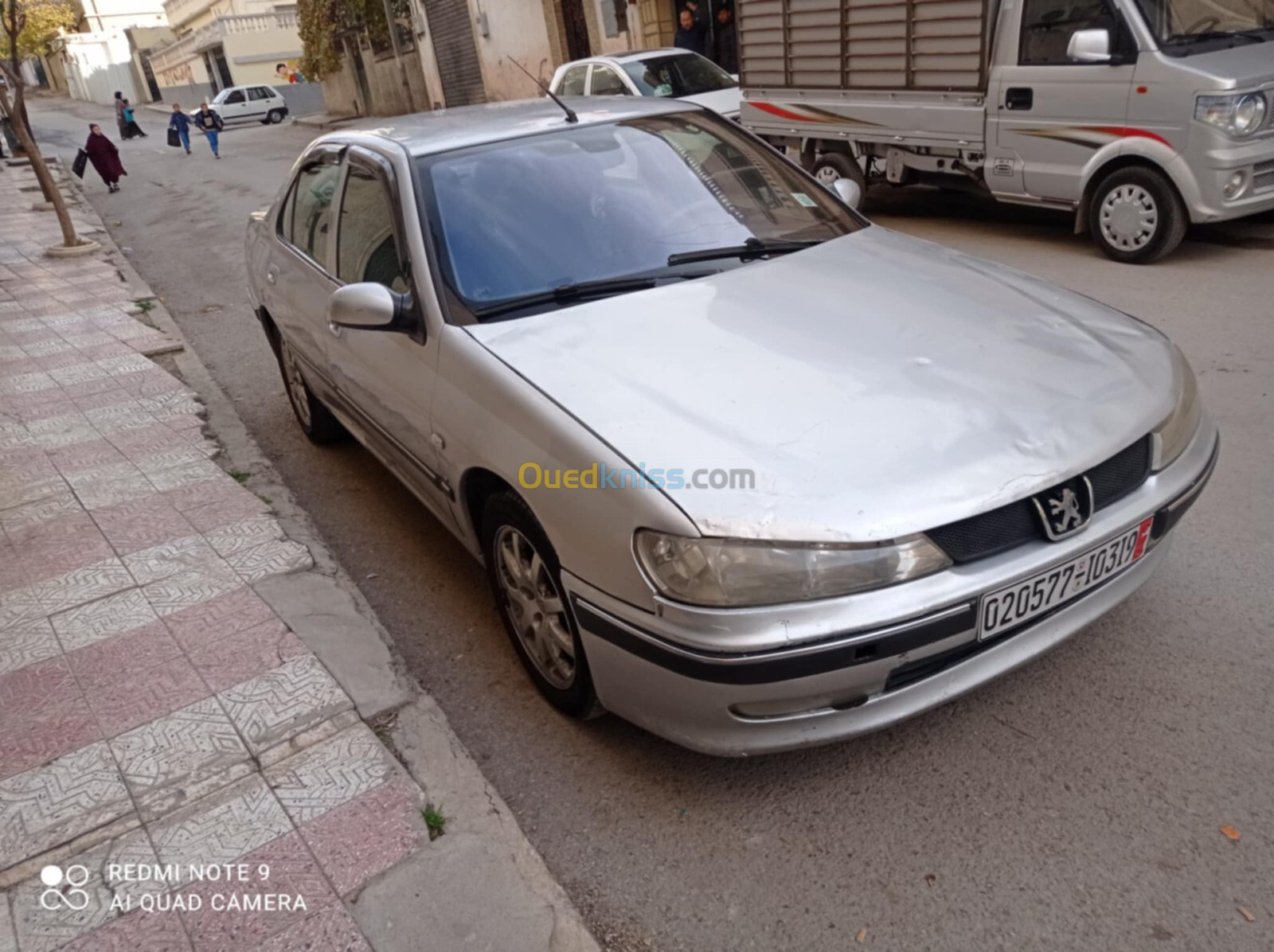 Peugeot 406 2003 406