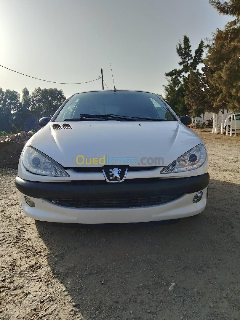 Peugeot 206 2000 206