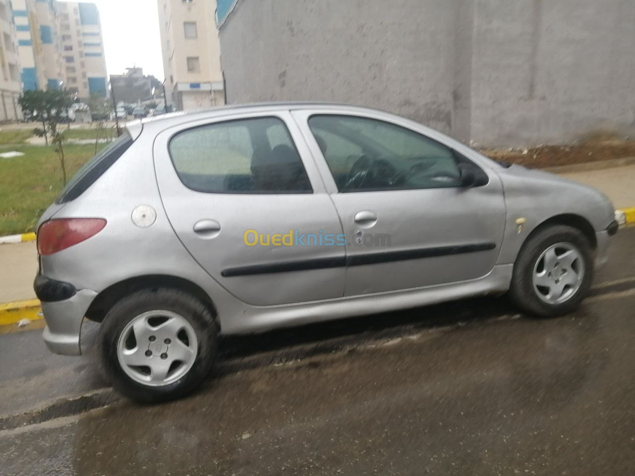 Peugeot 206 1999 206