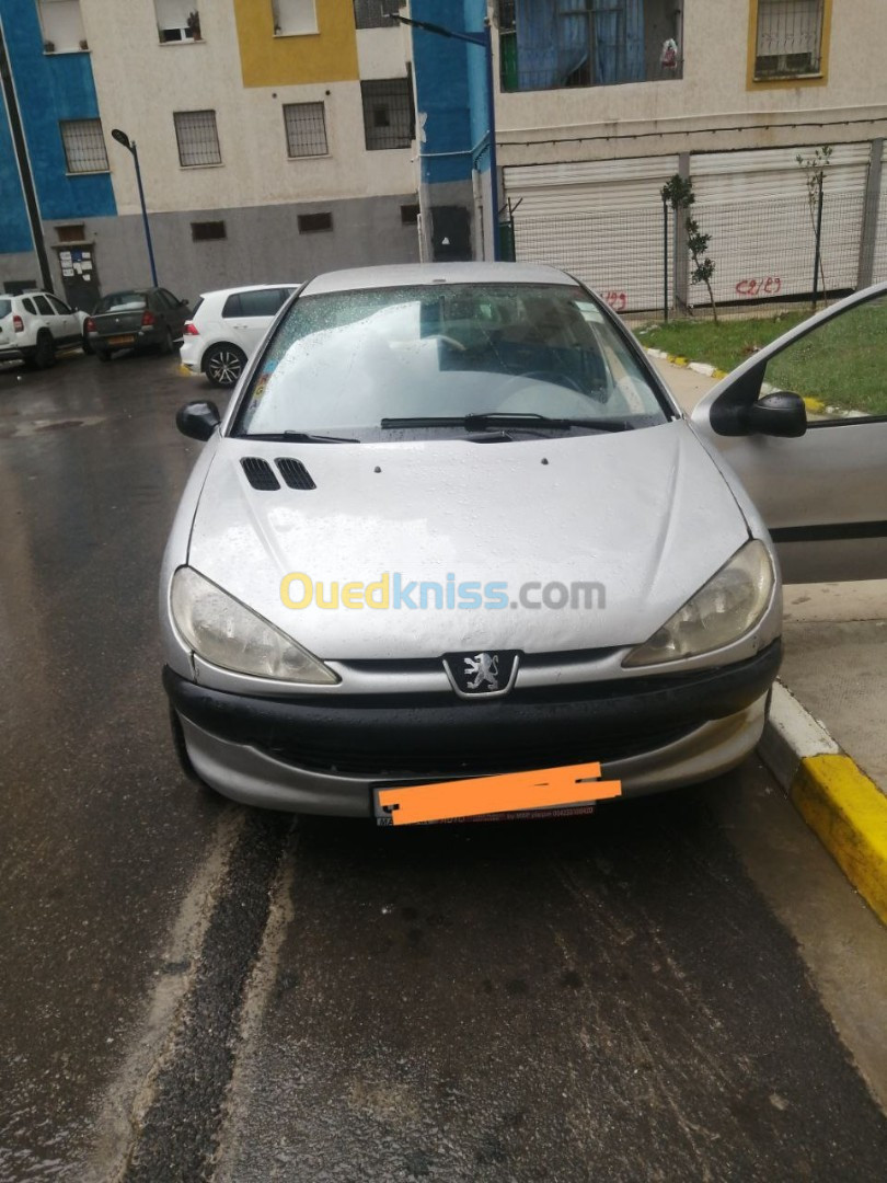 Peugeot 206 1999 206