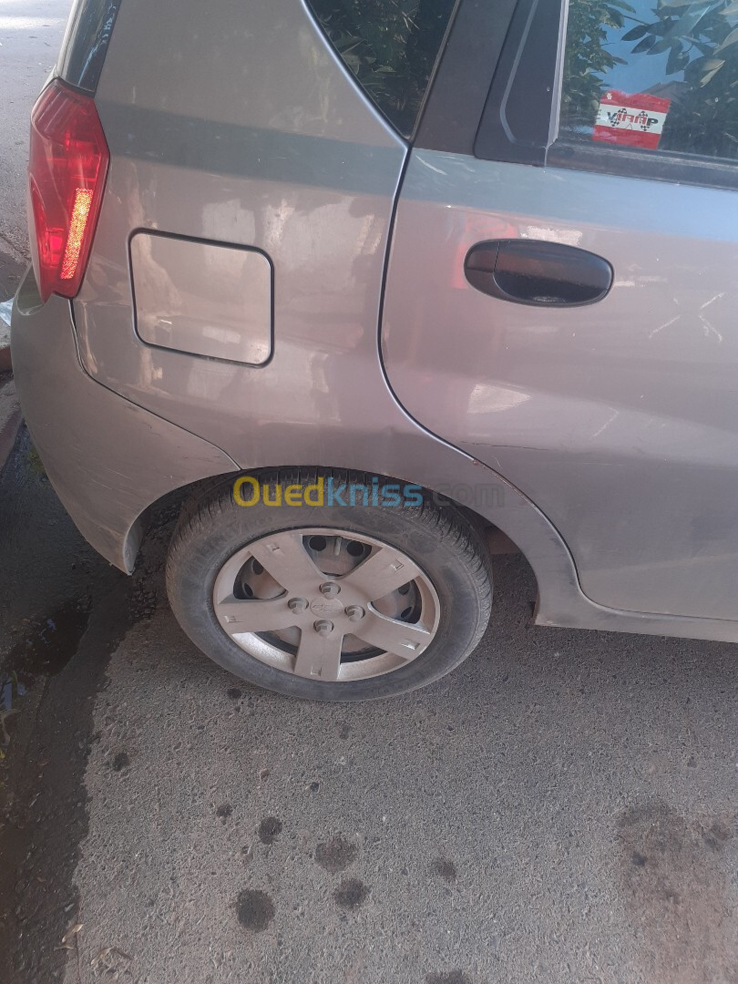 Chevrolet Aveo 5 portes 2010 LS+