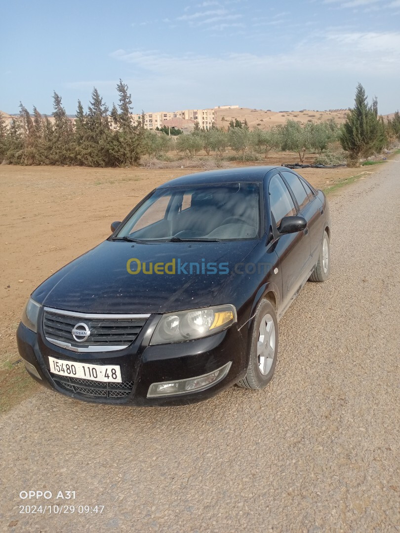 Nissan Sunny 2010 Sunny