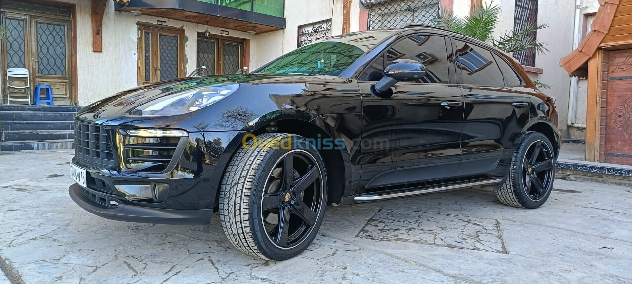 Porsche Macan 2019 Macan