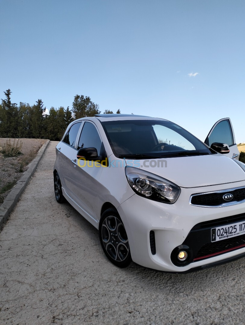 Kia Picanto 2017 Sportline