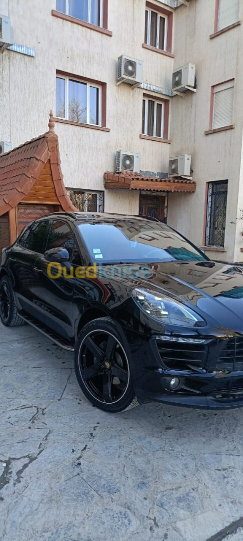 Porsche Macan 2019 Macan