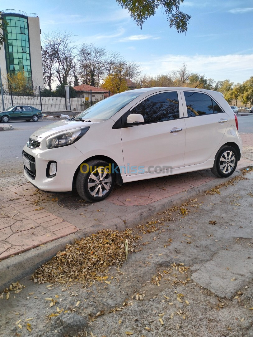 Kia Picanto 2017 Safety