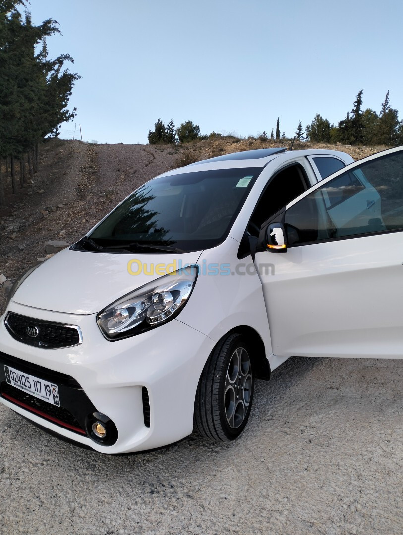 Kia Picanto 2017 Sportline