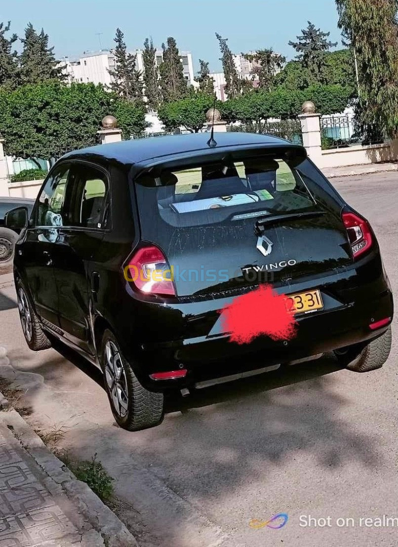 Renault Twingo 2023 