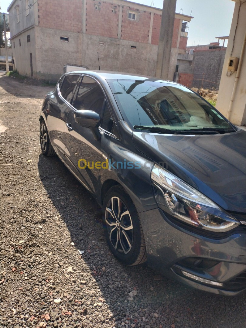 Renault Clio 4 2019 Limited