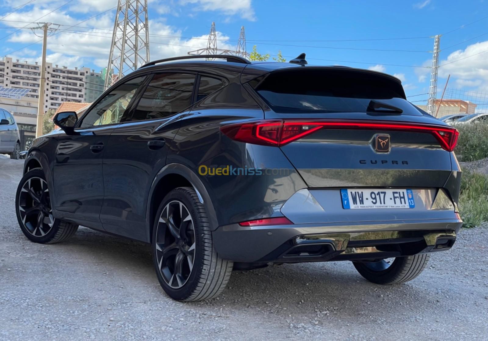 Cupra Formentor 2022 