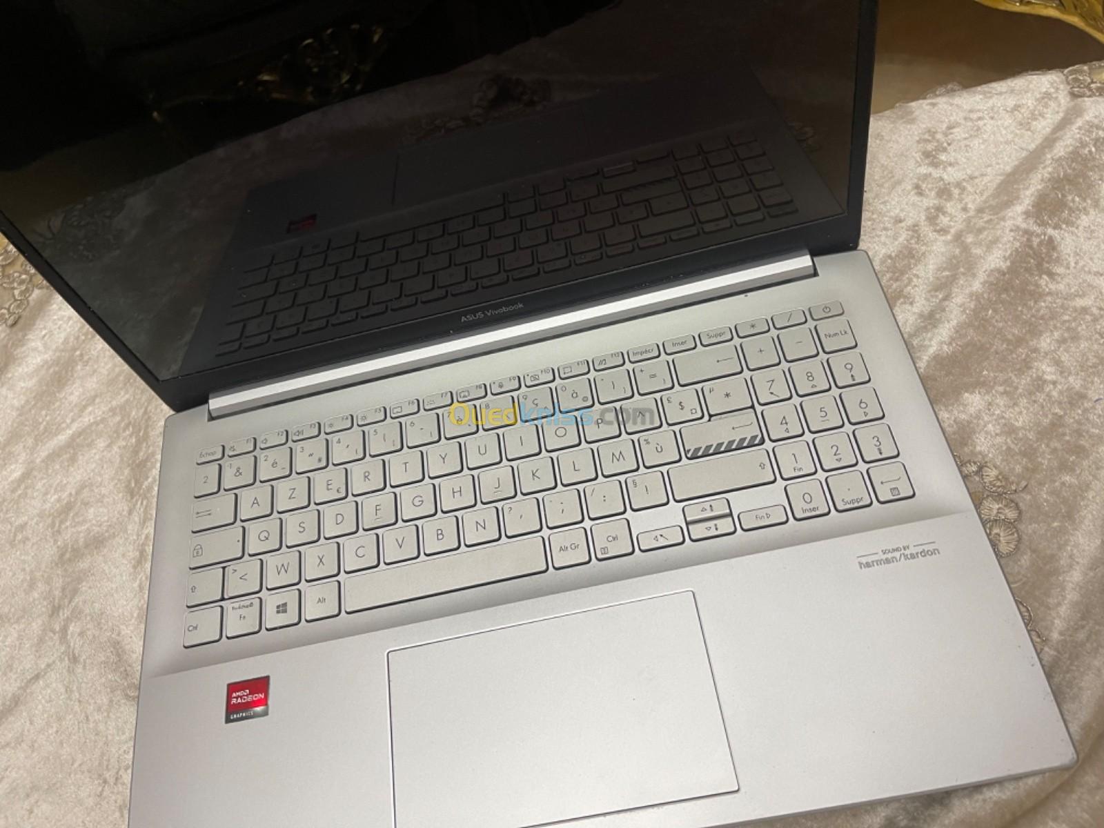 ASUS Pc portable M3500Q