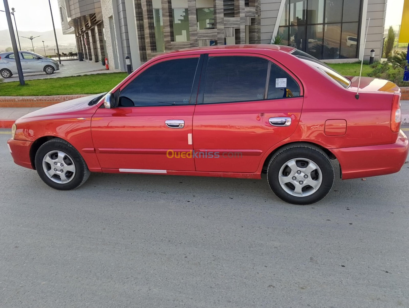 Hyundai Accent 2007 GLS