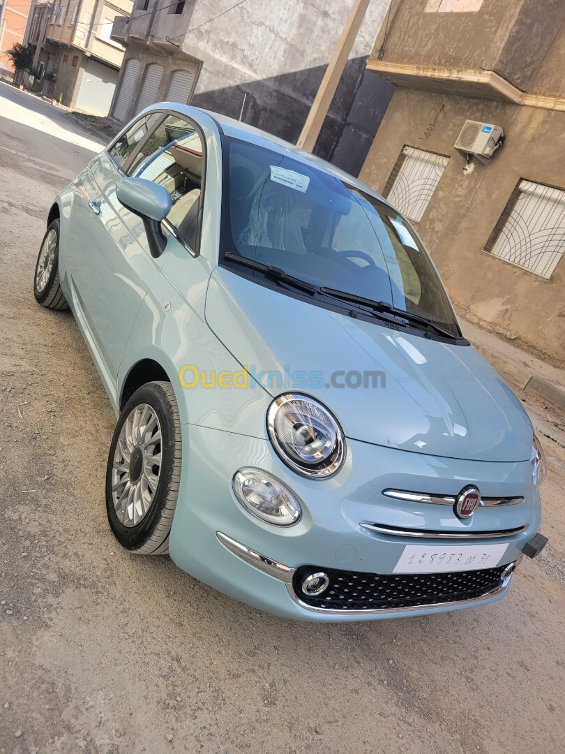 Fiat 500 2024 NyaRid