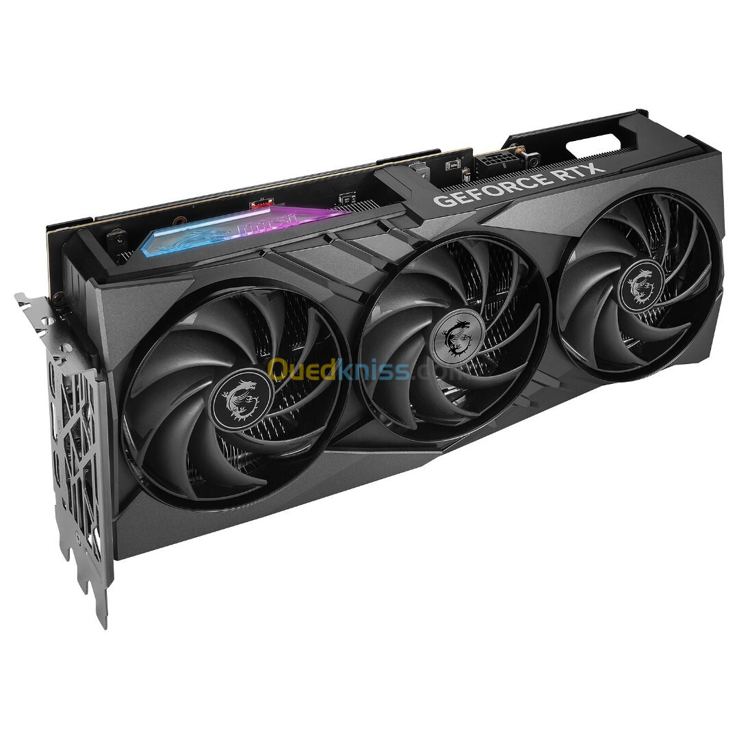 GPU MSI RTX 4080 SUPER 16GB GAMING X SLIM