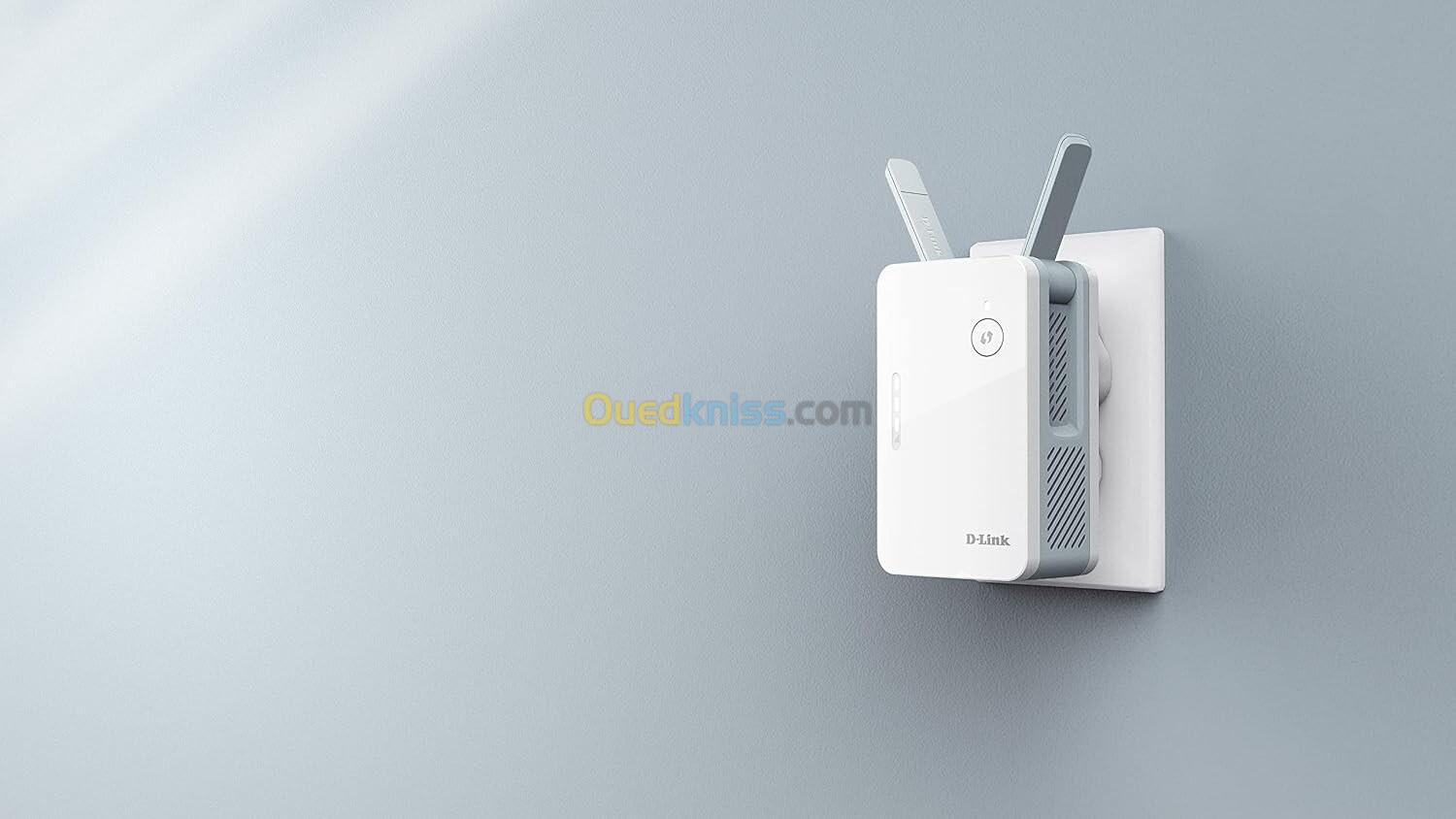 RANGE EXTENDER D-Link E15 Mesh Eagle Pro AI AX1500 WIFI 6