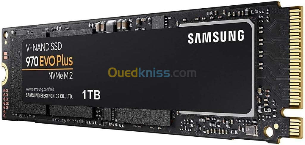 DISQUE SSD NVME SAMSUNG EVO970 PLUS 1TB