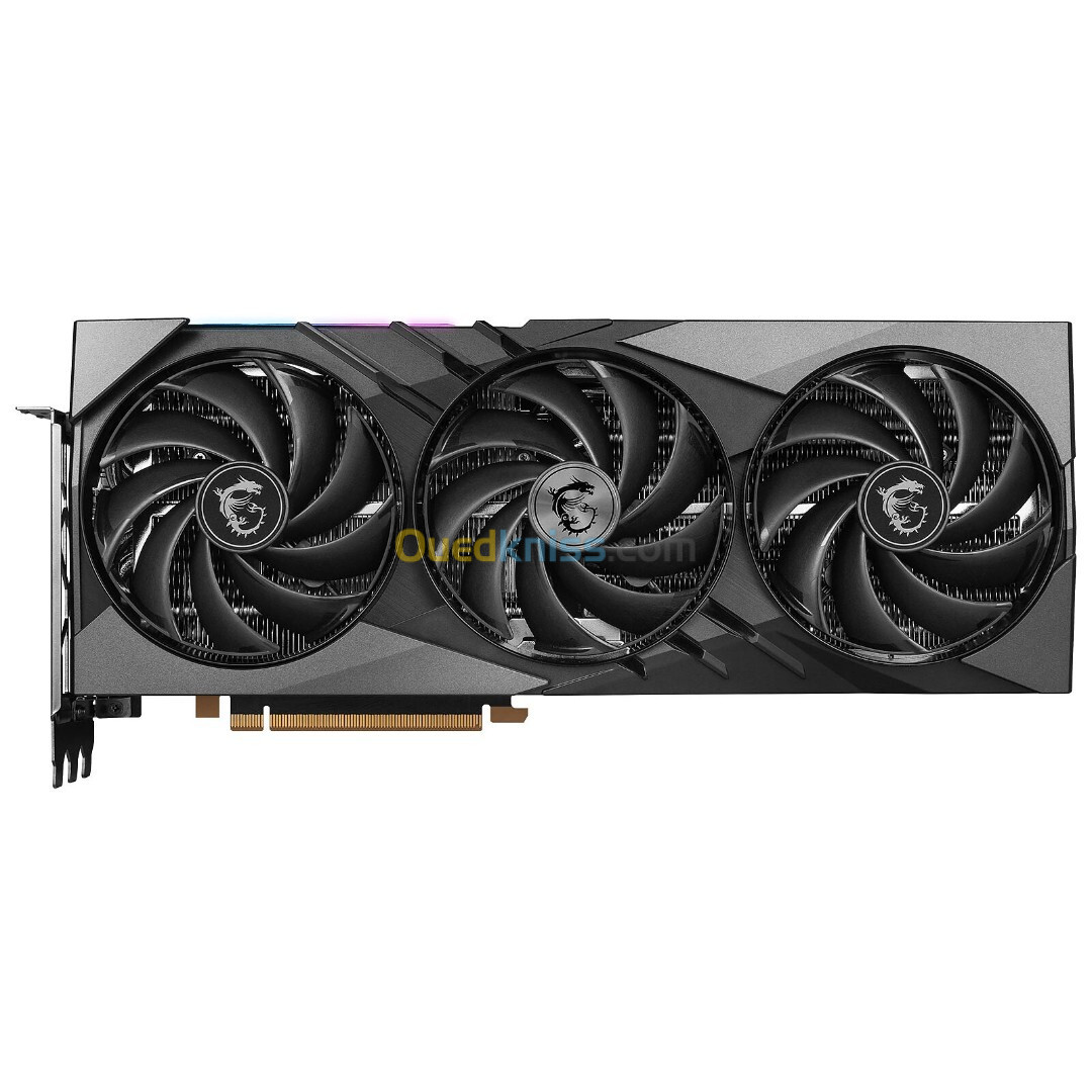 GPU MSI RTX 4080 SUPER 16GB GAMING X SLIM