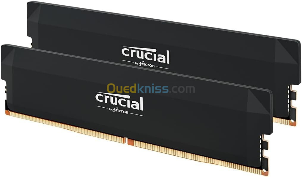 RAM CRUCIAL PRO 2X 16GB DDR5 6000MHZ CL36