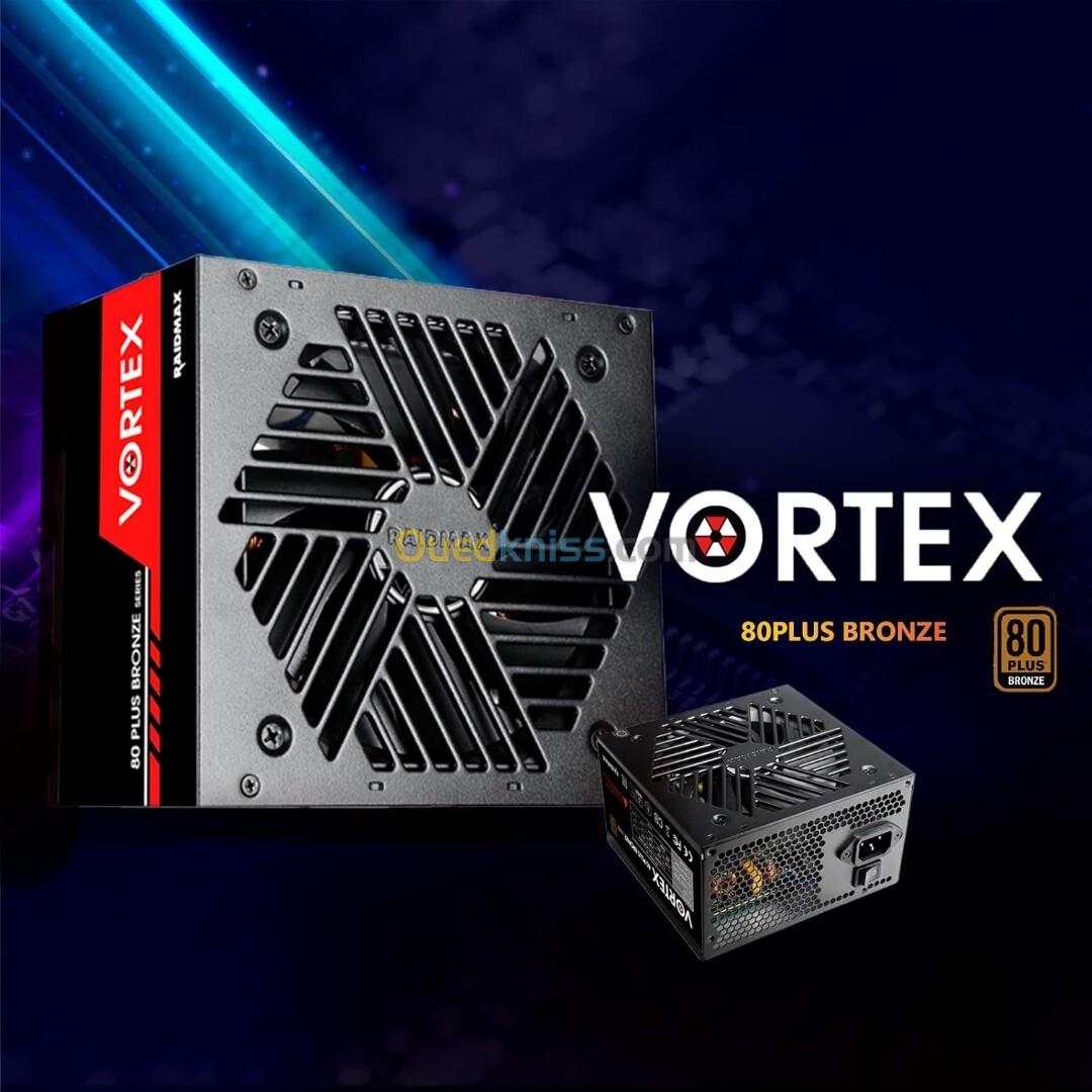 ALIMENTATION RAIDMAX VORTEX 700W 80+ BRONZE