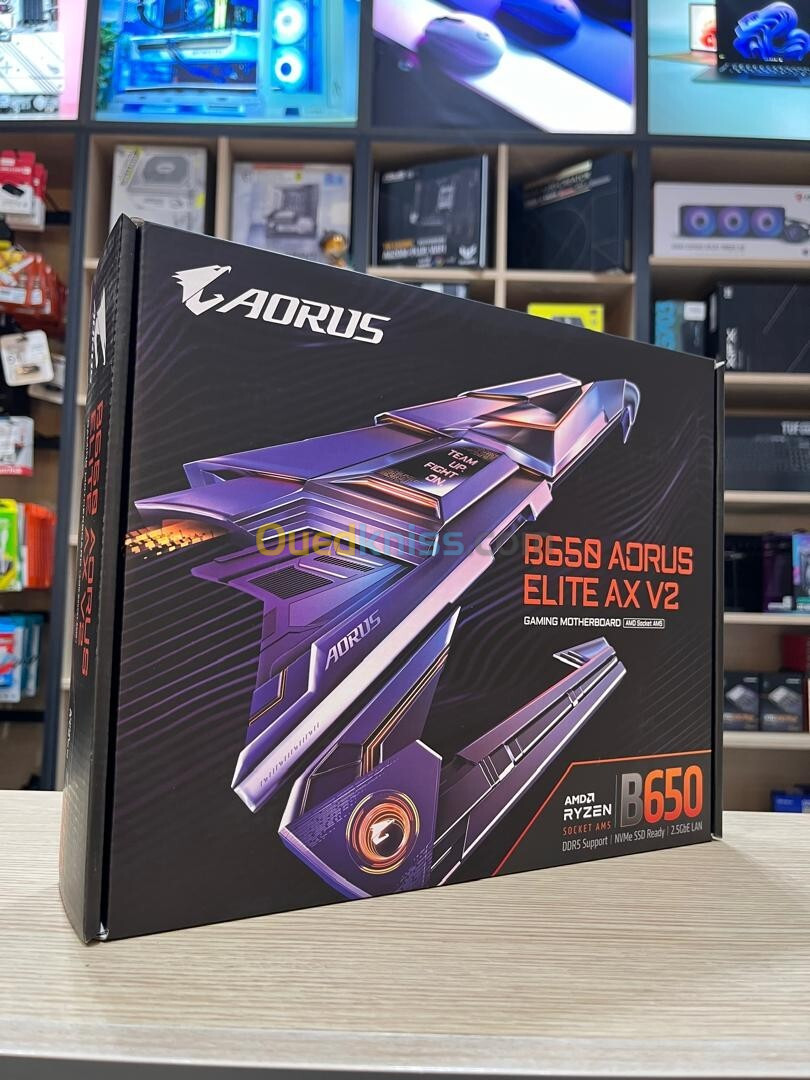 CARTE MERE Gigabyte B650 AORUS ELITE AX V2 WIFI