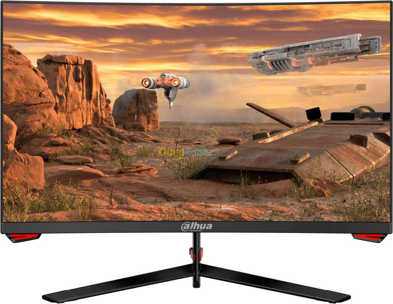 MONITEUR DAHUA LM24-E230C 24" FHD 180HZ VA CURVED