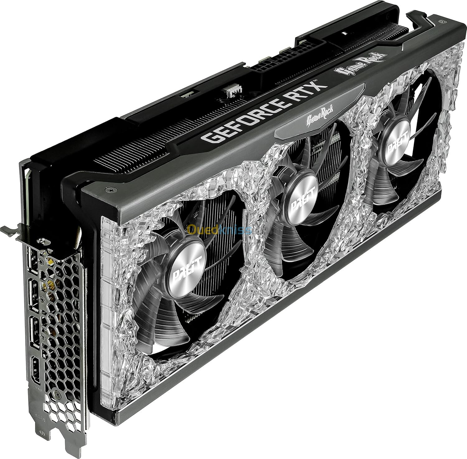 GPU PALIT GAMEROCK RTX 3080TI 12GB OC ( USED LIKE NEW )