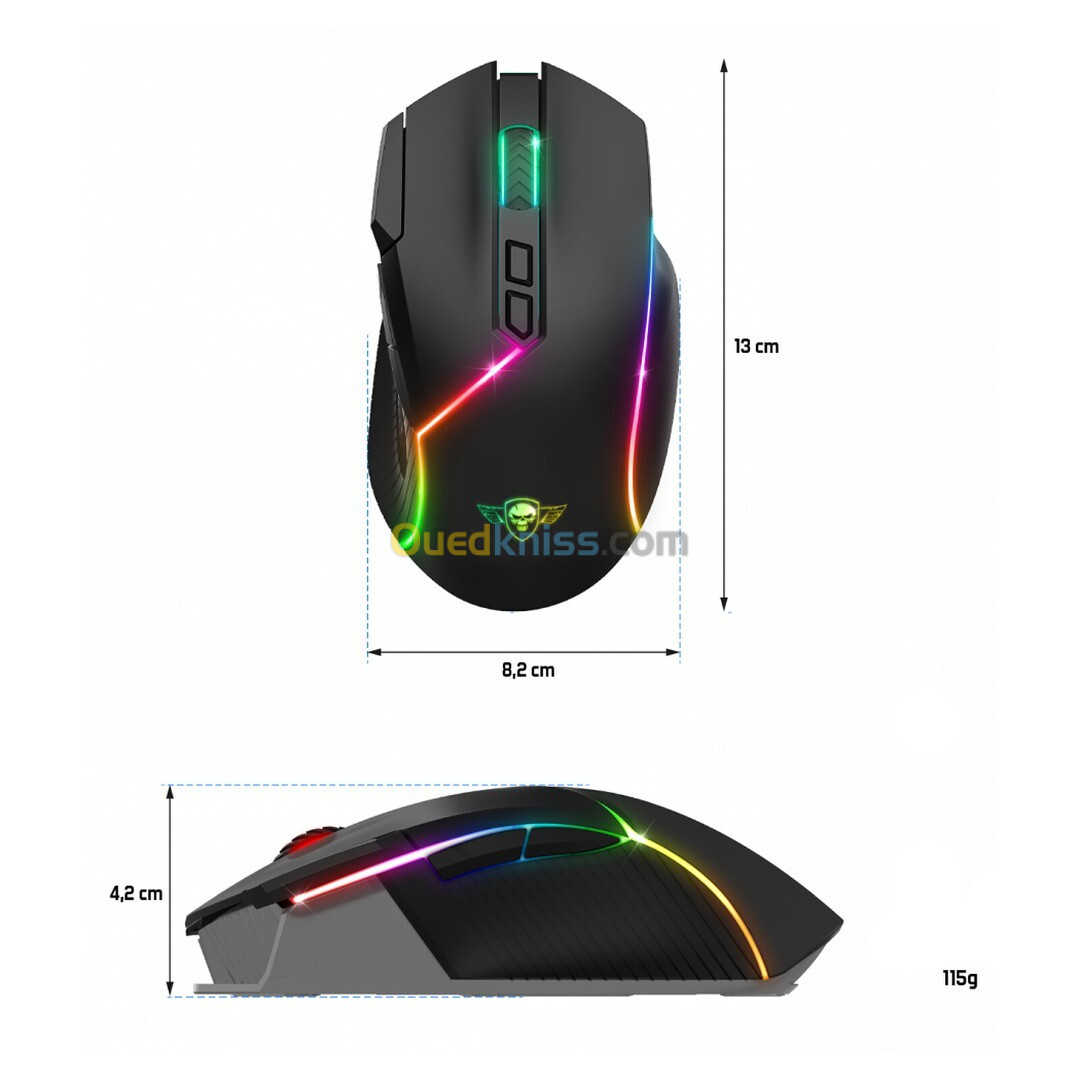 SOURIS SPIRIT OF GAMER XPERT M200 SANS FIL