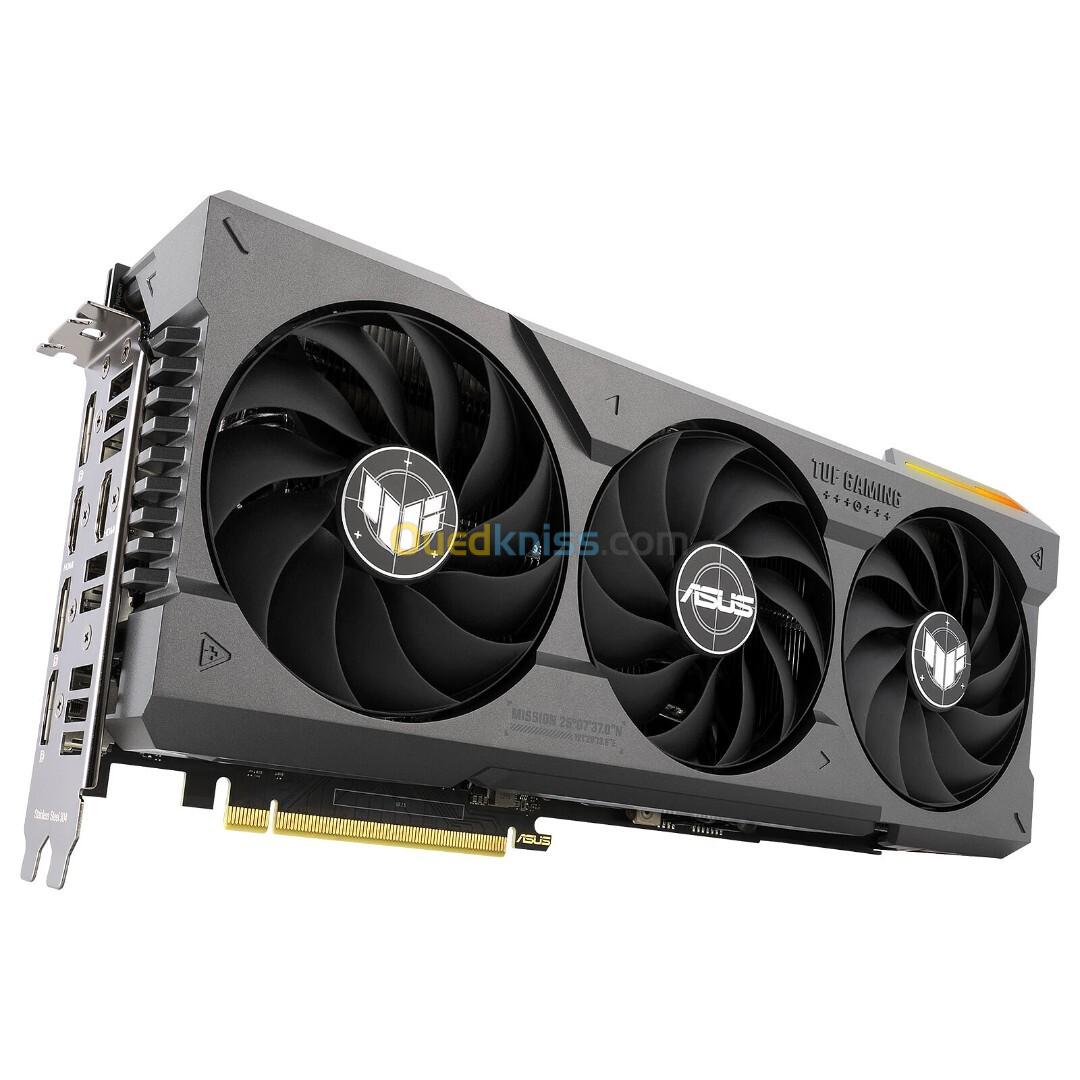 GPU ASUS TUF GAMING RTX 4070 TI SUPER 16GB