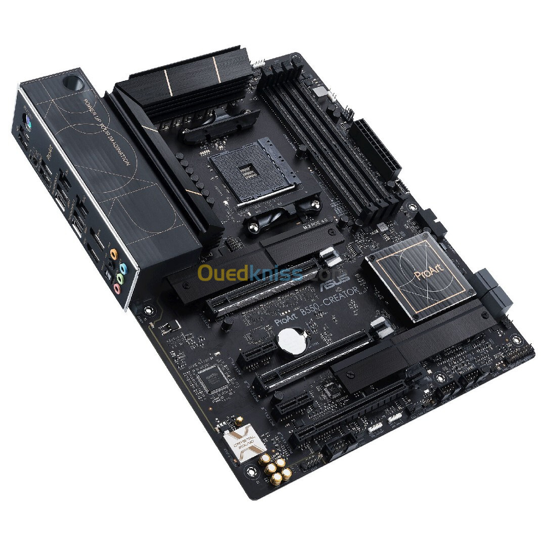 CARTE MERE ASUS ProArt B550-CREATOR