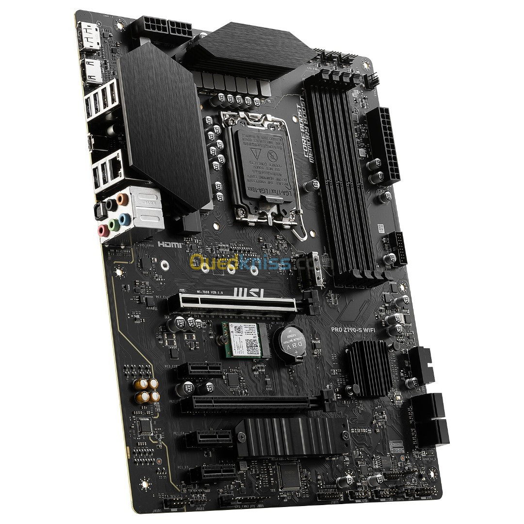 CARTE MERE MSI MSI PRO Z790-S WIFI DDR5