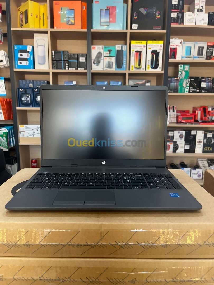 LAPTOP HP 250 G9 | I5 1235U 8GB 512SSD 15.6'' FHD ( NEUF SOUS EMBALLAGE )